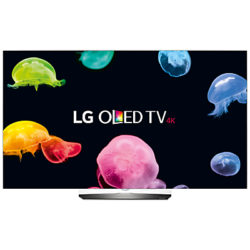 LG OLED65B6V OLED HDR 4K Ultra HD Smart TV, 65